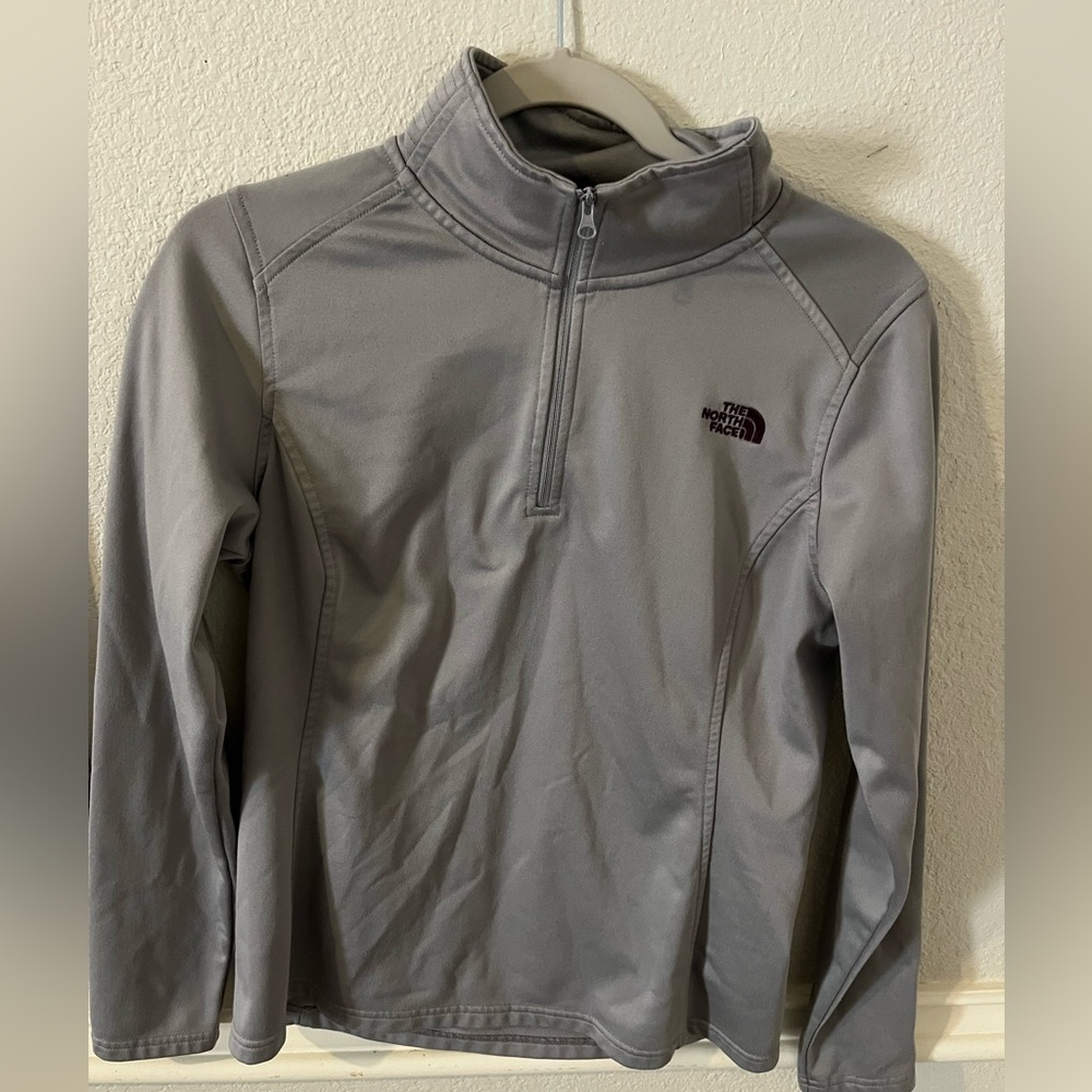 North Face Quarter Zip